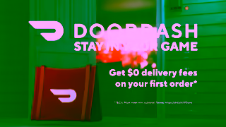 DoorDash Stay in your Game with DoorDash Ad Commercial Brand Imagery Photoshoot 2