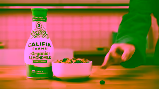 Califia Farms Califia Farms Good Talks Simple Things TREE 15 Ad Commercial Brand Imagery Photoshoot 2