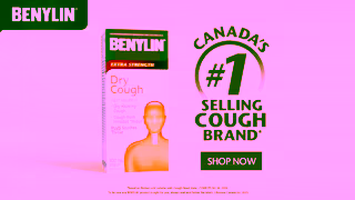 Benylin Benylin Beny Dry Cough vs Cough 16x9 EN Ad Commercial Brand Imagery Photoshoot 2