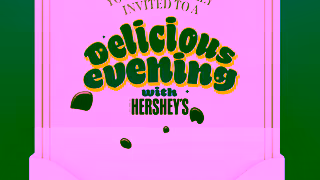 Hershey's HERSHEYS DARK CHOCOLATE Ad Commercial Brand Imagery Photoshoot 1