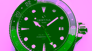 CERTINA DS Action GMT Powermatic 80 Ad Commercial Brand Imagery Photoshoot 1