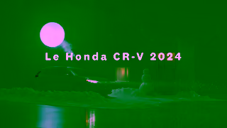 Honda Le Honda CRV 2024 Dmarreur distance Ad Commercial Brand Imagery Photoshoot 2