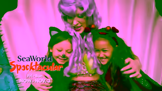 SeaWorld San Diego SWC24OpenYourWorldSpooktacularPASSSvUpTo20PcYT15ENG Ad Commercial Brand Imagery Photoshoot 1