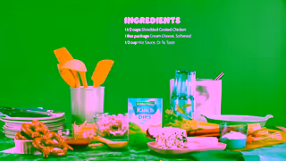 Hidden Valley Ranch Hidden Valley Ranch Seriously Tasty Buffalo Ranch Chicken Dip Ad Commercial Brand Imagery Photoshoot 0