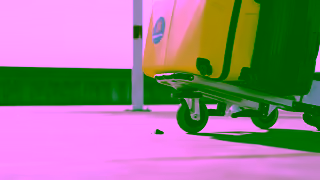 American Tourister American Tourister It Can Take It Ad Commercial Brand Imagery Photoshoot 1