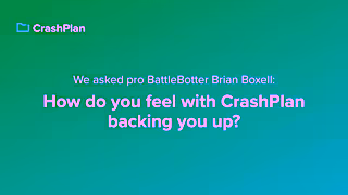 CrashPlan Crashproof your files with continuous automatic cloud backup from CrashPlan Ad Commercial Brand Imagery Photoshoot 0