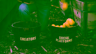 KAJABI The Reality Of Revenue Sharing Explained By Carmen In The Garden 16s Ad Commercial Brand Imagery Photoshoot 1