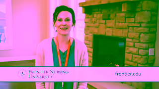 Frontier Nursing University Finding Community at Frontier Nursing University Ad Commercial Brand Imagery Photoshoot 1