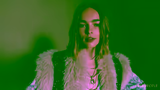 FREE PEOPLE Free People 2024 Holiday Unexpected Ad Commercial Brand Imagery Photoshoot 2