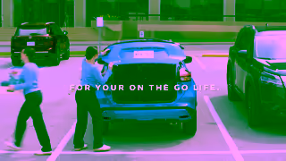 Nissan Kicks Play Impressive Cargo Ad Commercial Brand Imagery Photoshoot 2