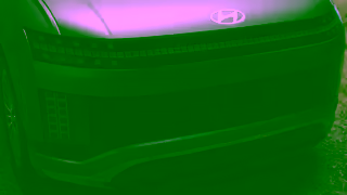 Hyundai FirstEver IONIQ 9 Hello Space Hyundai Canada Ad Commercial Brand Imagery Photoshoot 0