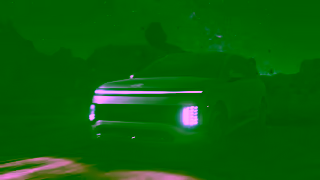 Hyundai FirstEver IONIQ 9 Hello Space Hyundai Canada Ad Commercial Brand Imagery Photoshoot 2