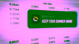 ROUVY Keep your summer going Ad Commercial Brand Imagery Photoshoot 0