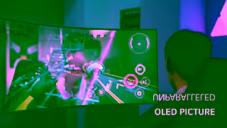 LG Electronics LG UltraGear OLED Gamers 15s OLV English LG Canada Ad Commercial Brand Imagery Photoshoot 0