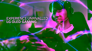 LG Electronics LG UltraGear OLED Gamers 15s OLV English LG Canada Ad Commercial Brand Imagery Photoshoot 1