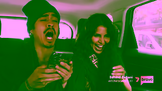 7Bravo BEHIND BEHANI Wednesdays 930 on 7Bravo and streaming on 7plus Ad Commercial Brand Imagery Photoshoot 1