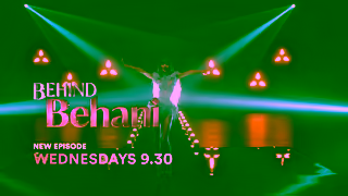 7Bravo BEHIND BEHANI Wednesdays 930 on 7Bravo and streaming on 7plus Ad Commercial Brand Imagery Photoshoot 2