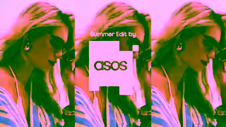 ASOS TrafficAprilSummerstylingherovidWWYT1column169CEFmp4 Ad Commercial Brand Imagery Photoshoot 0