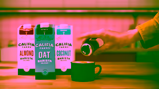 Califia Farms Califia Farms Good Talks Feelin Fancy 15 Ad Commercial Brand Imagery Photoshoot 2