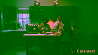 Cuisinart New Flame Ad Commercial Brand Imagery Photoshoot 1