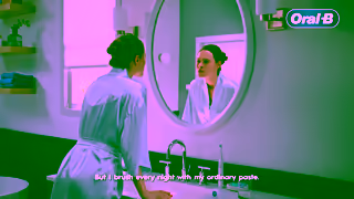 Oral-B OralB Overnight Protect Toothpaste 15s Ad Commercial Brand Imagery Photoshoot 0