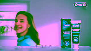 Oral-B OralB Overnight Protect Toothpaste 15s Ad Commercial Brand Imagery Photoshoot 2