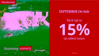 Trafalgar Tours TT SoS25 Conversion Video 15s Branded Retail 1920x1080 Ad Commercial Brand Imagery Photoshoot 1