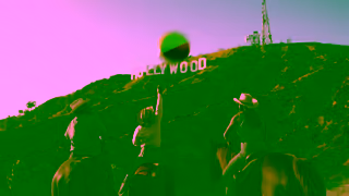 Visit California Check out Hollywood and so much more in The Ultimate Playground Ad Commercial Brand Imagery Photoshoot 0