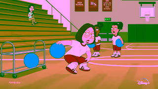 Disney Animayhem on Disney Ad Commercial Brand Imagery Photoshoot 1