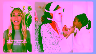 Omnilux Omnilux Contour I have a biohack tip that I want to show you User Reviews V2 Ad Commercial Brand Imagery Photoshoot 1