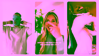 Omnilux Omnilux Contour I have a biohack tip that I want to show you User Reviews V2 Ad Commercial Brand Imagery Photoshoot 2