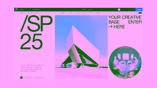 WIX Into the fold Advanced layouts Wix Studio Ad Commercial Brand Imagery Photoshoot 0