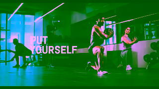Fitness First From Suburbs to CBD Put Yourself First Ad Commercial Brand Imagery Photoshoot 1