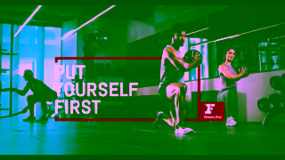 Fitness First From Suburbs to CBD Put Yourself First Ad Commercial Brand Imagery Photoshoot 2