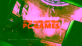 Microsoft Play Call of Duty Black Ops 6 Now with PC Game Pass Ad Commercial Brand Imagery Photoshoot 1