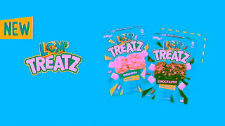 Kellogg's NEW LCMs Treatz Core 15 sec Ad Commercial Brand Imagery Photoshoot 0