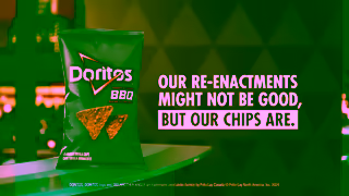 Doritos Too Bold For TV Ad Commercial Brand Imagery Photoshoot 2