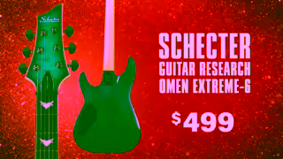 Guitar Center 2024 Guitar Center Dec Wk1 2 Schecter Shop Instore 16x9 Ad Commercial Brand Imagery Photoshoot 0