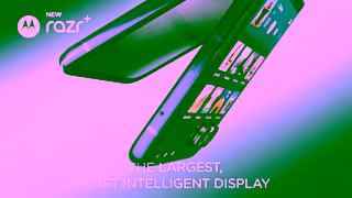 Motorola Make It Iconic Ad Commercial Brand Imagery Photoshoot 0