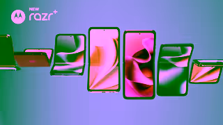 Motorola Make It Iconic Ad Commercial Brand Imagery Photoshoot 2