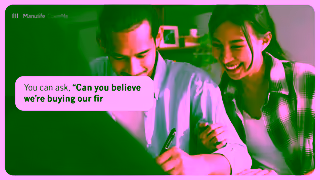 Manulife CoverMe Health and Dental insurance Mental Health Ad Commercial Brand Imagery Photoshoot 1