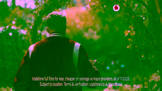 Vodafone Reliable Full Fibre Broadband for less Vodafone UK Ad Commercial Brand Imagery Photoshoot 1