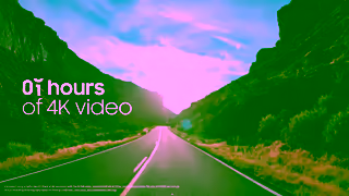 Samsung Expand Your TERAtory Road Trip Samsung Ad Commercial Brand Imagery Photoshoot 0