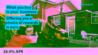 Barclays What you buy is your business Rewarding your purchases is ours Ad Commercial Brand Imagery Photoshoot 1