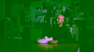 Vessi Footwear Why He Rebuilt the Waterproof Shoe From the Ground Up Ad Commercial Brand Imagery Photoshoot 0