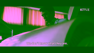 Netflix 3 Body Problem Official Trailer Netflix Ad Commercial Brand Imagery Photoshoot 1