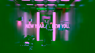 DICK'S Sporting Goods New Year New You JJ 30 Ad Commercial Brand Imagery Photoshoot 2