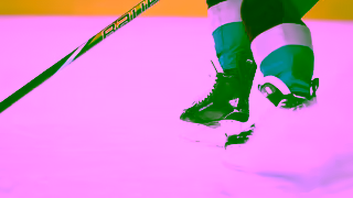 BAUER Hockey Bauer SUPREME SHADOW Skate Ad Commercial Brand Imagery Photoshoot 0
