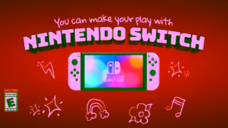 Nintendo Nintendo Switch So Many Ways to Play Ad Commercial Brand Imagery Photoshoot 0