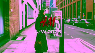 H&M CAen1022AAW25InstreamYT16x910Bmp4 Ad Commercial Brand Imagery Photoshoot 2